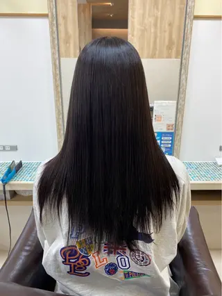 ❁*EARTH/A 島崎千夏❁⃘*.ﾟのヘアスタイル