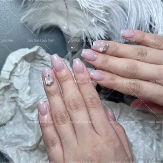 ネイル ジュリ ネイルのネイルデザイン