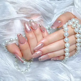 ネイル M2 beauty Hoshinaのネイルデザイン