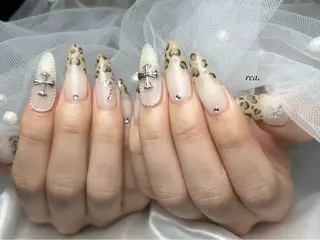 ネイル rea .のネイルデザイン