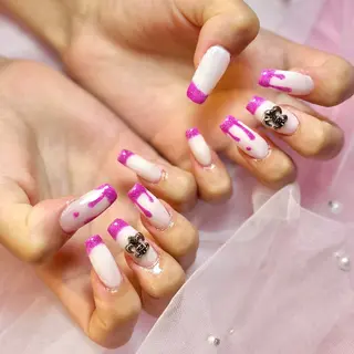 ネイル PINKY nail所属・ピンキー 池田公園店のネイルデザイン
