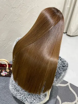 ロング 永井龍🫧金山🫧 徒歩1分🚶のヘアスタイル