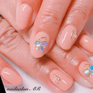 ネイル ネイルサロンAR 聖蹟桜ヶ丘店のネイルデザイン