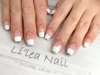 ネイル Li'leaNail AINAのネイルデザイン