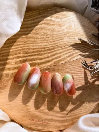 ネイル 🌿Charme🌿 MAIのネイルデザイン