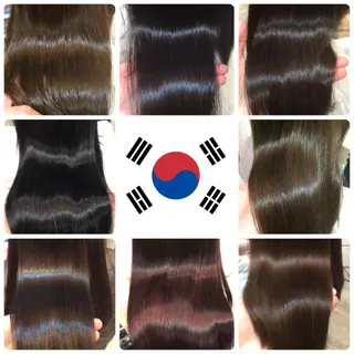 サロウィン所属・K-POP好き美容師 🇰🇷Kai.Yのヘアスタイル