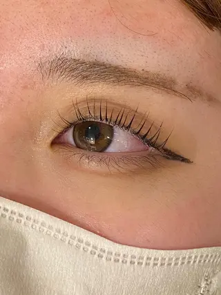 マツエク・マツパ 會田 あかりの眉毛・アイブロウイメージ