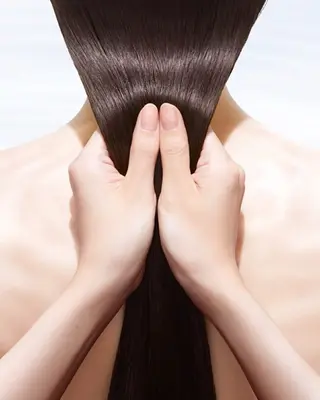 竹村 恵功代のヘアスタイル