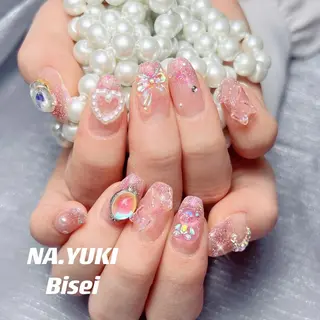 ネイル 🎀 moo～ 🎀のネイルデザイン