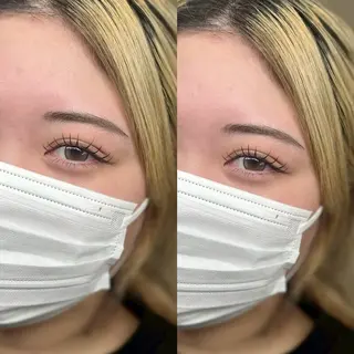 マツエク・マツパ まつもと れなのマツエク・マツパデザイン