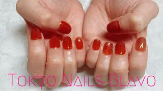 ネイル T.N.B 山本陽子のネイルデザイン