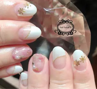 ネイル Nail Salon Nのネイルデザイン
