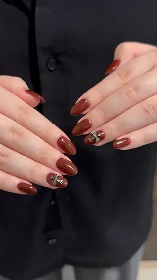 ネイル Dahlia Beauty ダリアビューティー所属・春日井Dahlia Beauty中川のネイルデザイン