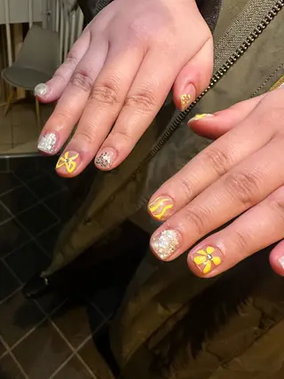 ネイル YukaRyu /個性派デザインのネイルデザイン