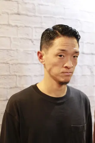 ショート メンズ メンズスタイル特化 増田祐二のヘアスタイル