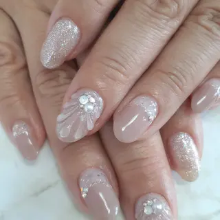 ネイル 池元 真由美のネイルデザイン