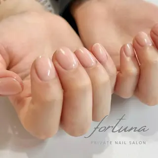 ネイル fortuna 武藤裕美のネイルデザイン