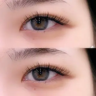 マツエク・マツパ Rayel 天王寺のマツエク・マツパデザイン