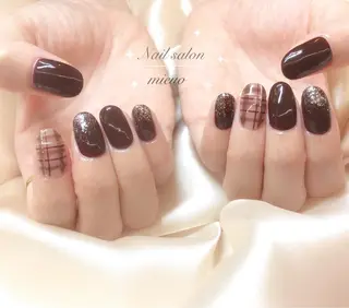 ネイル ネイルサロン ミューオのネイルデザイン