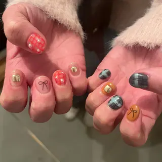 ネイル K Aのネイルデザイン