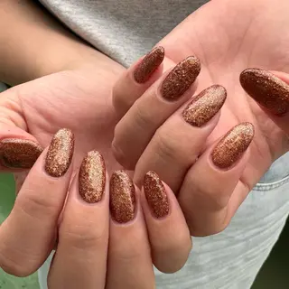 ネイル RIEKO🍒 ワンホン♡推しネイルのネイルデザイン