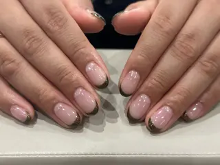 ネイル Etel atelier。のネイルデザイン