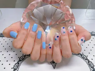ネイル Cosmos♡ nailのネイルデザイン