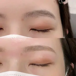 アイブロウ NUEVO 横浜西口2号店のマツエク・マツパデザイン