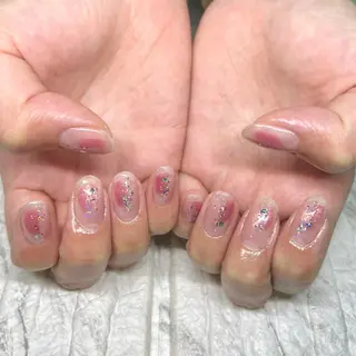ネイル Alohi nail salonのネイルデザイン
