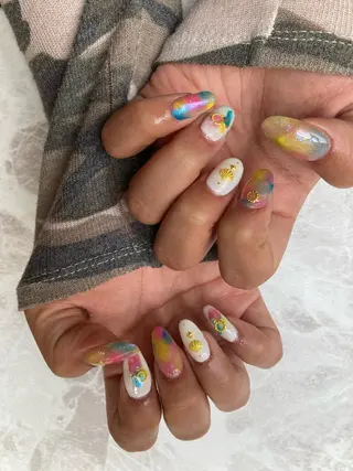 ネイル RIRI NAIL♡のネイルデザイン