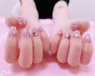 ネイル 横浜 美夢のネイルデザイン