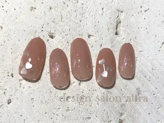 ネイル 竹下 美優のネイルデザイン