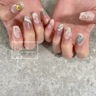 ネイル 27salon yuinaのネイルデザイン