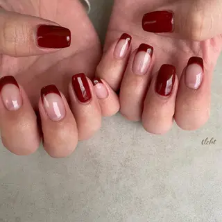 ネイル Rio 𓍼のネイルデザイン