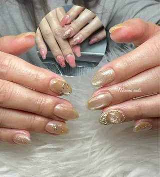 ネイル Minami Nailsのネイルデザイン