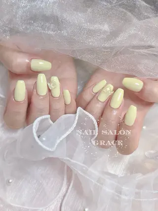 ネイル nailsalon GRACE所属・GRACE nailのネイルデザイン