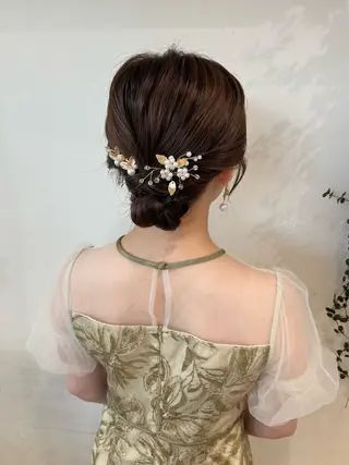 ヘアアレンジ men's/ﾏﾂｴｸ /ｶﾗｰ🎀ﾋｶﾙのマツエク・マツパデザイン