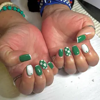 ネイル KAONAIL昭島店 【伊藤】のネイルデザイン