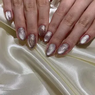 ネイル 西岡 杏のネイルデザイン