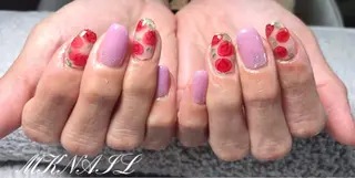 ネイル MK NAILのネイルデザイン