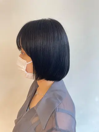 ショート 辻堂メンズ特化 YU-YAのヘアスタイル