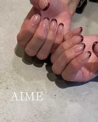 ネイル AIME （momo）のネイルデザイン