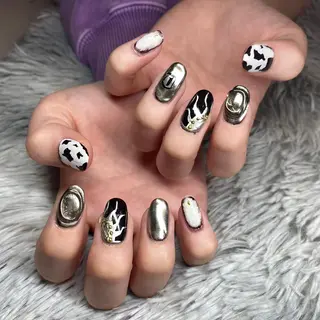 ネイル sarina nailのネイルデザイン