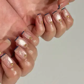 ネイル GRANDEUR焼津 Nana🦖のネイルデザイン