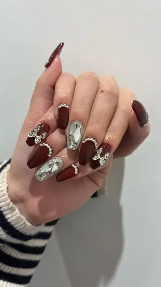 ネイル tote. airiのネイルデザイン