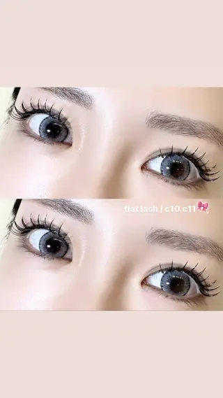 マツエク・マツパ n. eyelashのマツエク・マツパデザイン