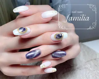 ネイル -nailroom- familiaのネイルデザイン