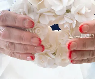 ネイル kiramekido nail salon所属・林 禅のネイルデザイン