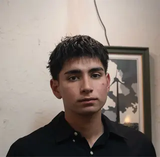 ショート カラー パーマ メンズ 🔗メンズサロン🔗 Kieのヘアスタイル