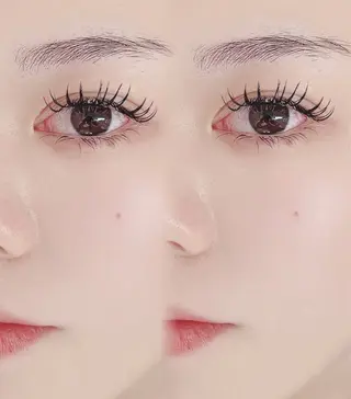 マツエク・マツパ eyelash mi♡のマツエク・マツパデザイン